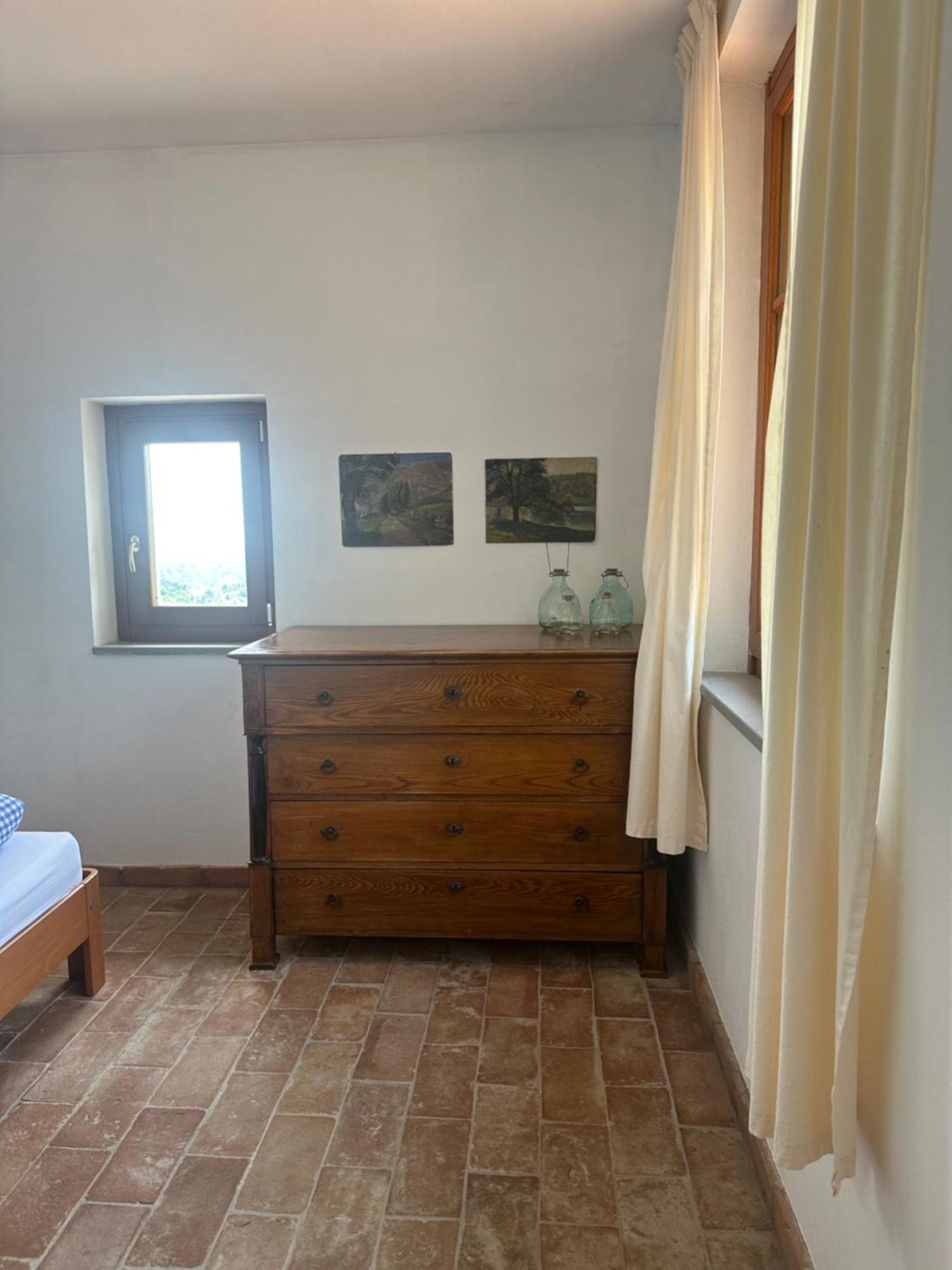 Villa Collina Di Sopra à Tresana Extérieur photo