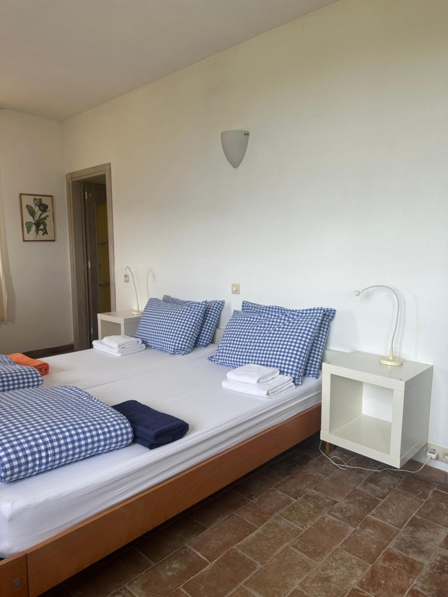 Villa Collina Di Sopra à Tresana Extérieur photo