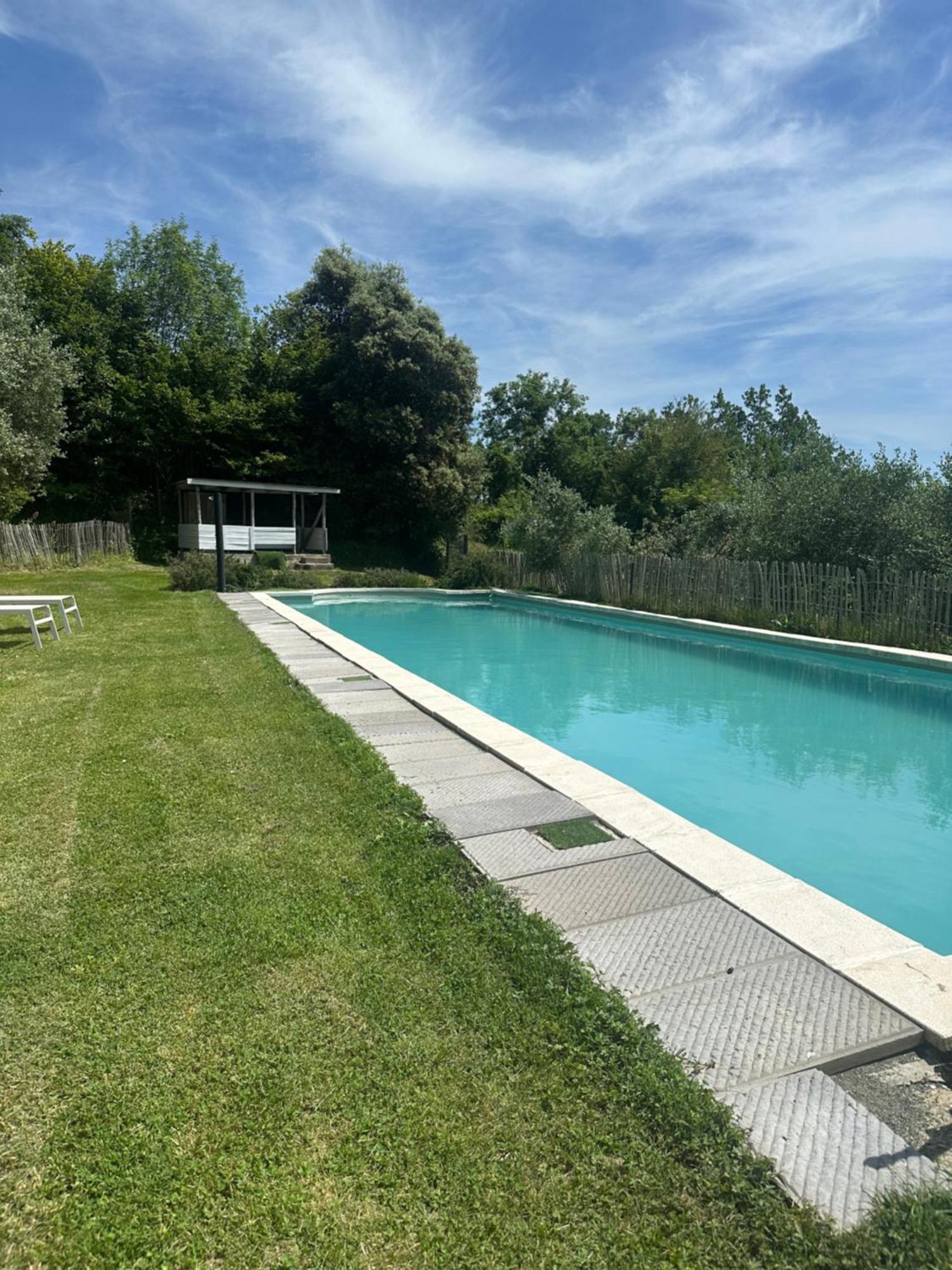 Villa Collina Di Sopra à Tresana Extérieur photo