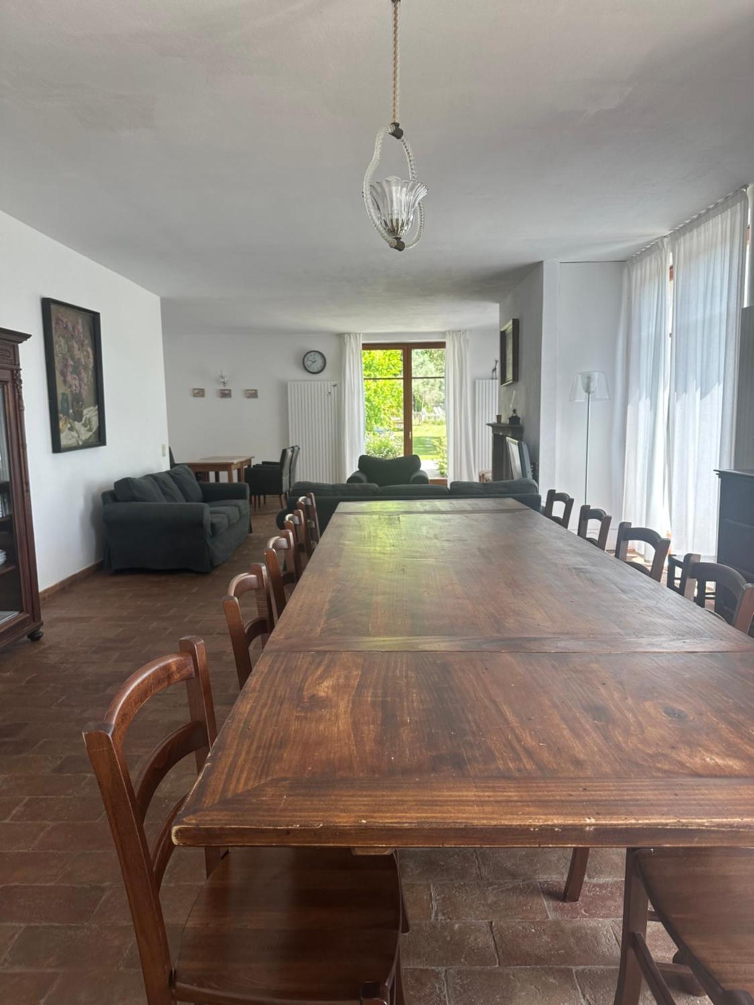 Villa Collina Di Sopra à Tresana Extérieur photo