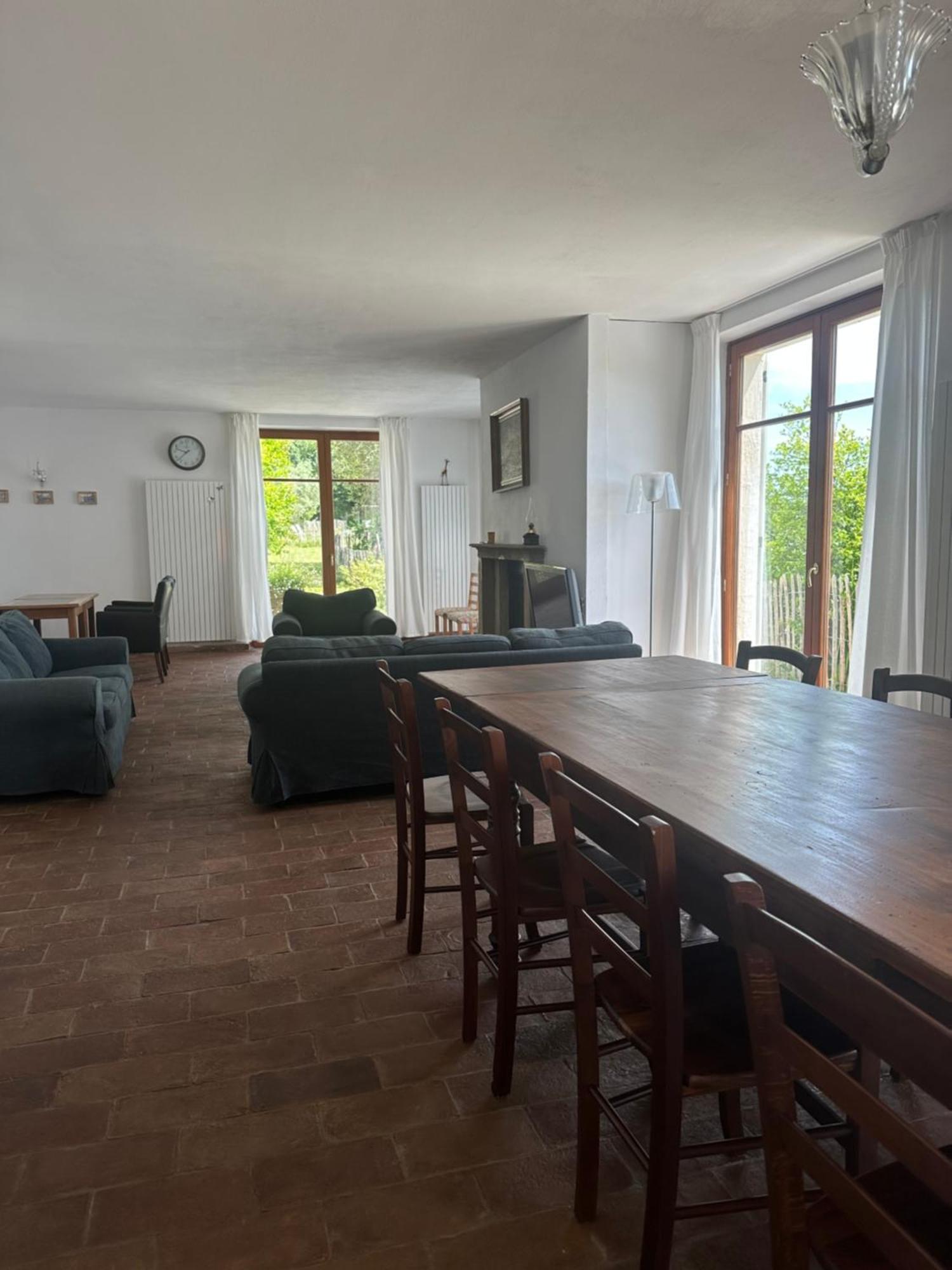 Villa Collina Di Sopra à Tresana Extérieur photo