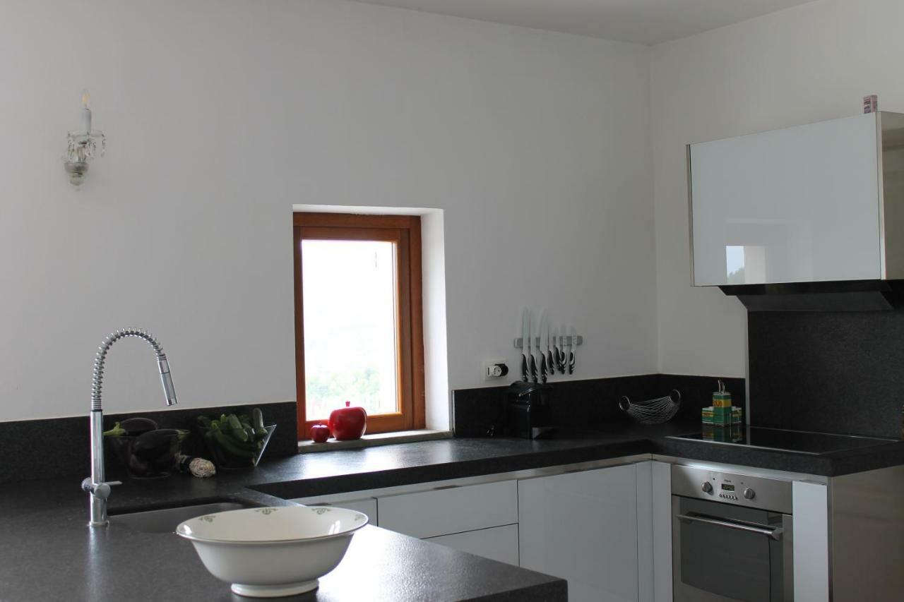 Villa Collina Di Sopra à Tresana Extérieur photo