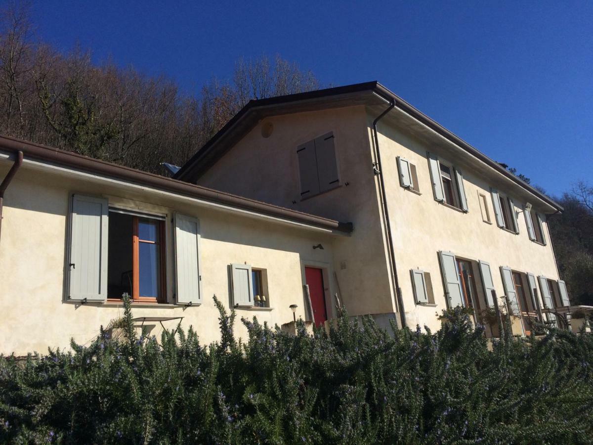 Villa Collina Di Sopra à Tresana Extérieur photo