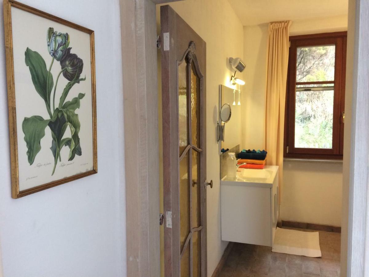 Villa Collina Di Sopra à Tresana Extérieur photo