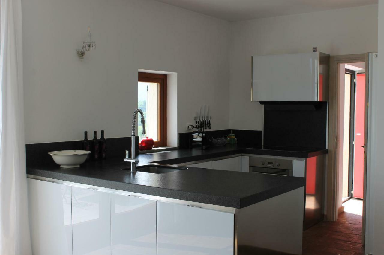 Villa Collina Di Sopra à Tresana Extérieur photo