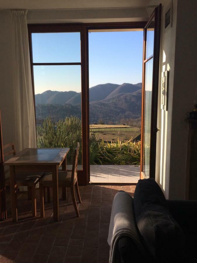 Villa Collina Di Sopra à Tresana Extérieur photo