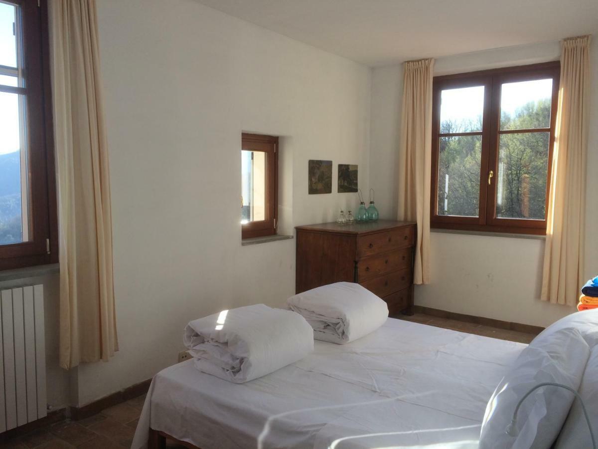 Villa Collina Di Sopra à Tresana Extérieur photo