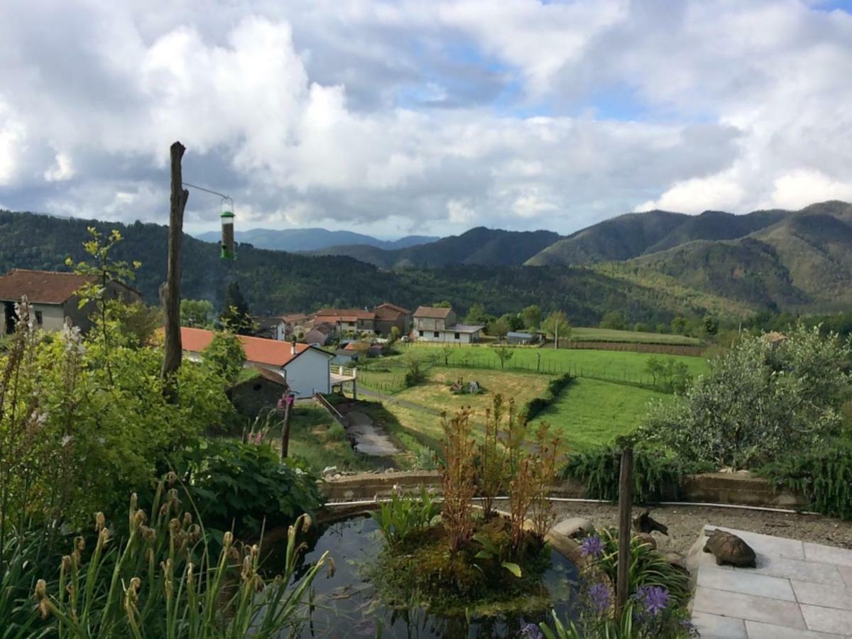 Villa Collina Di Sopra à Tresana Extérieur photo