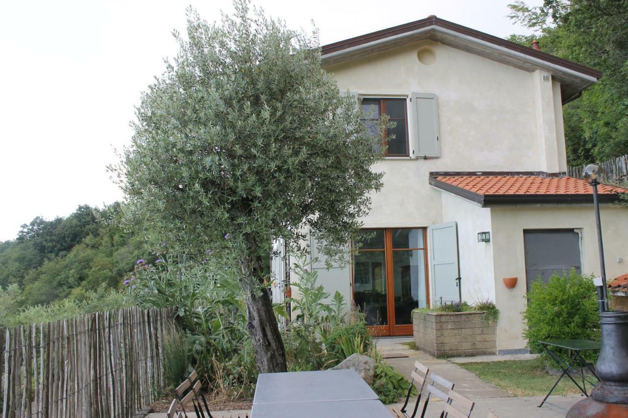 Villa Collina Di Sopra à Tresana Extérieur photo