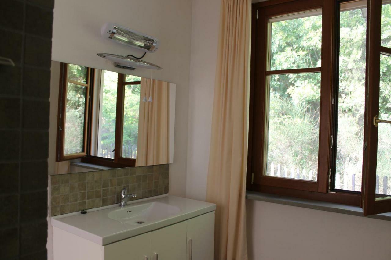 Villa Collina Di Sopra à Tresana Extérieur photo