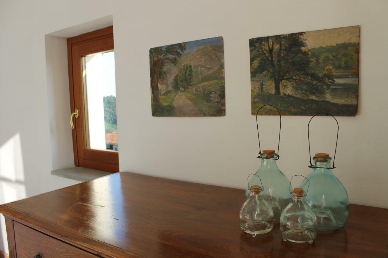 Villa Collina Di Sopra à Tresana Extérieur photo